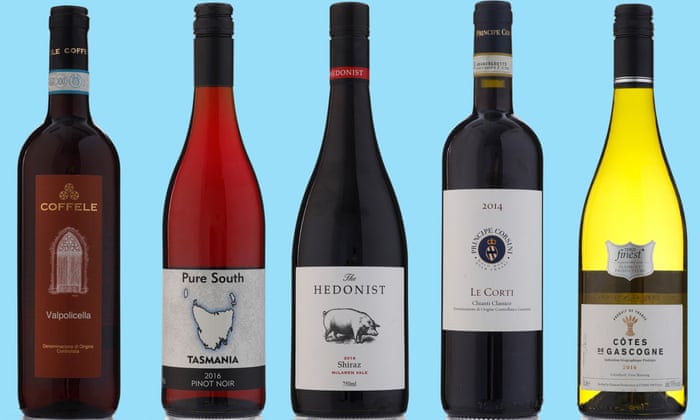 The 20 Best Vegan Wines Food The Guardian