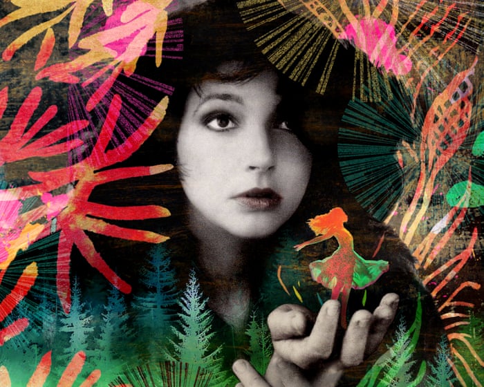 My cultural awakening: ‘Kate Bush helped me come out as a trans woman’
