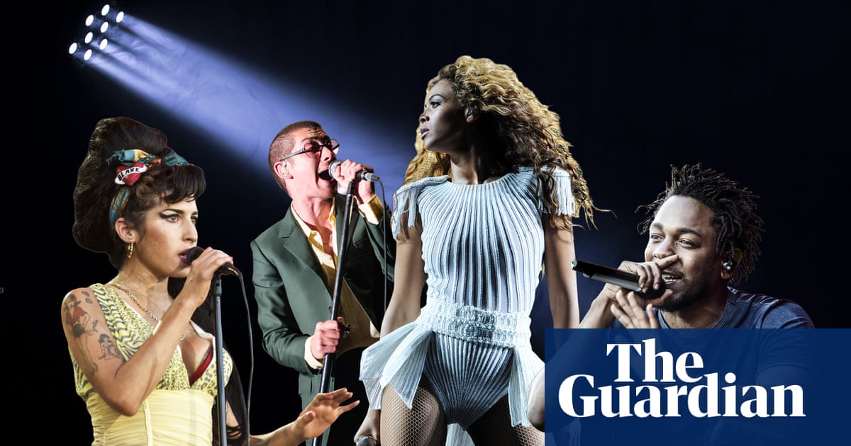 The 100 Best Albums Of The 21st Century Music The Guardian