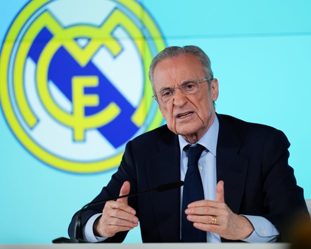 Real Madrid President Florentino Pérez Calls for Elections in Bizarre Rant Real Madrid President Florentino Pérez Calls for Elections in Bizarre Rant