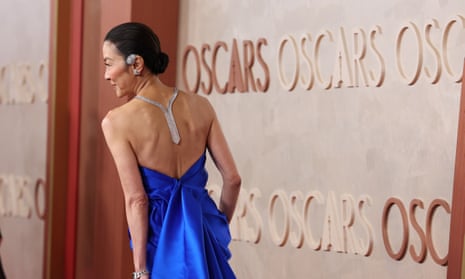 Back to the front: necklaces and other rear view surprises all the rage | Fashion | The Guardian Back to the front: necklaces and other rear view surprises all the rage | Fashion | The Guardian