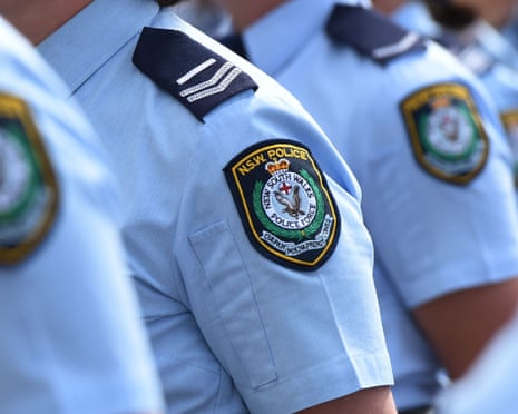 NSW police