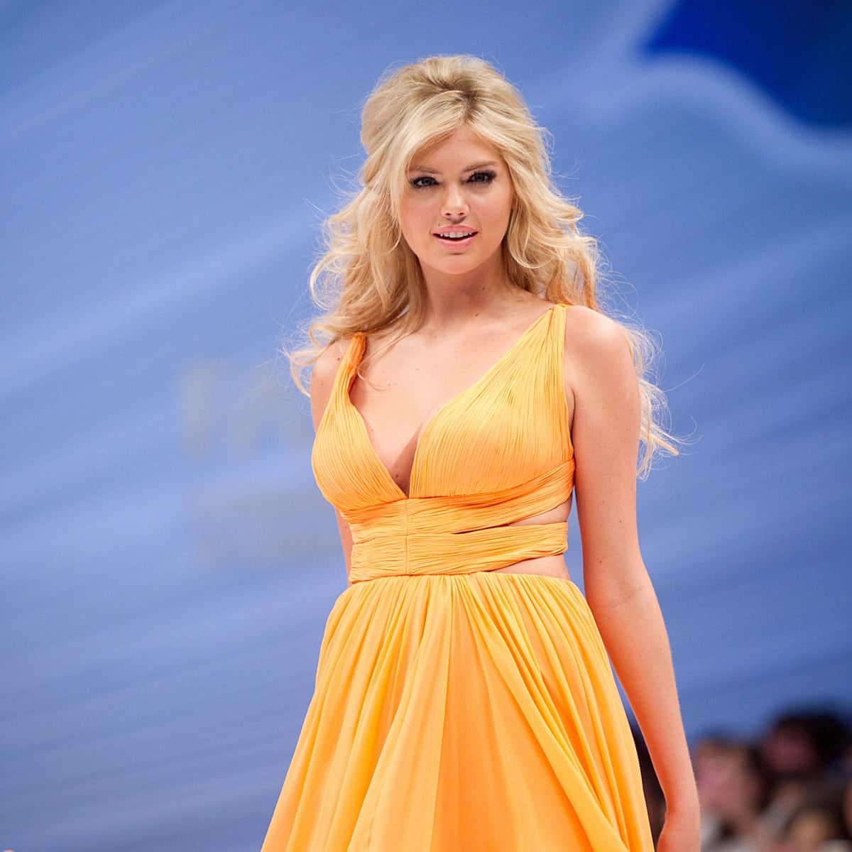 very thin teen with big tits Why does fashion ignore big breasts? | Fashion industry | The Guardian