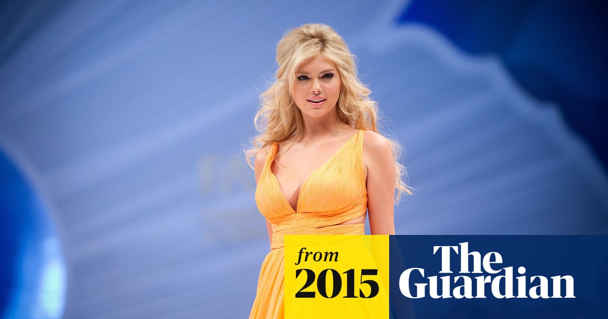 Why does fashion ignore big breasts? | Fashion industry | The Guardian Why does fashion ignore big breasts? | Fashion industry | The Guardian