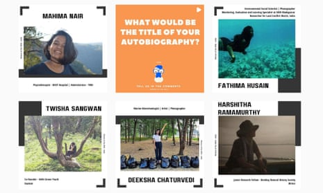 ‘Women of the wild’: the platform giving India’s nature experts a voice