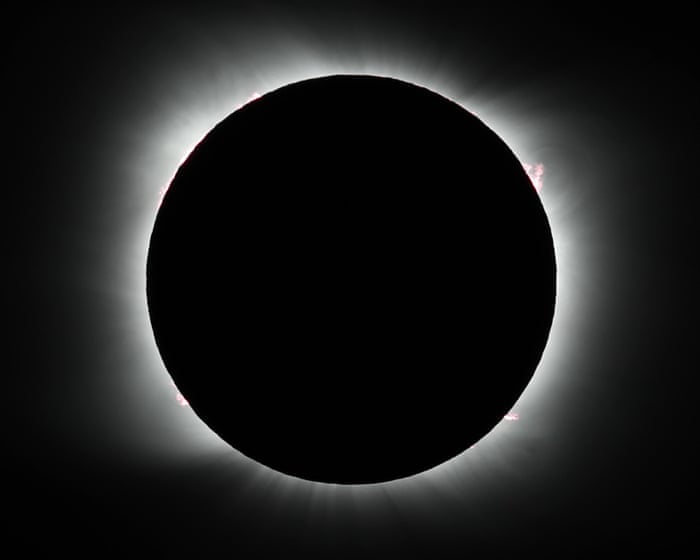 Europe’s total solar eclipse: the best place to see it and how to view it safely