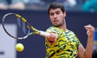 Novak Djokovic and Carlos Alcaraz could meet in French Open semi-final