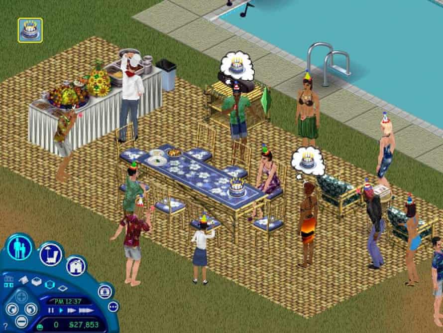 Les Sims