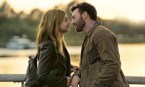 Ghosted movie review: Chris Evans and Ana de Armas have zero chemistry in  Apple's depressing action comedy