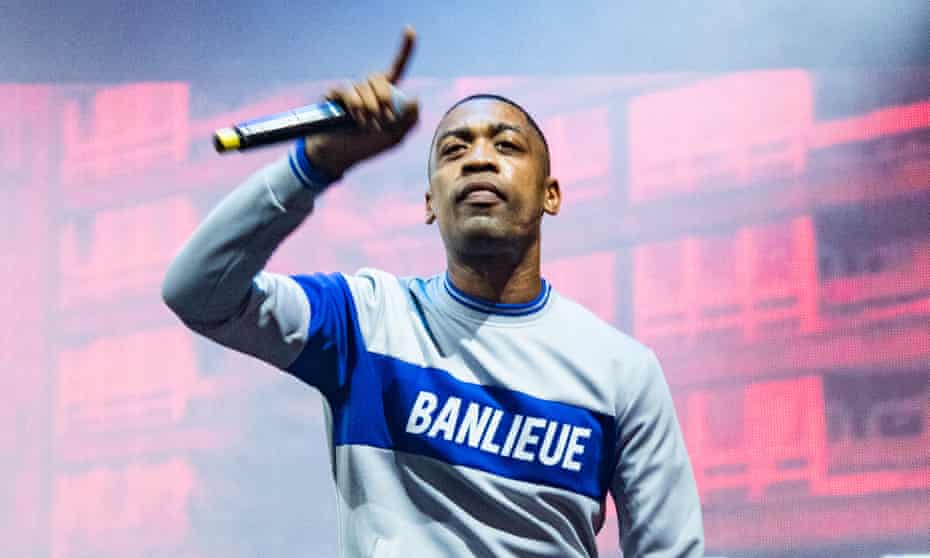 Wiley performing in August 2019.