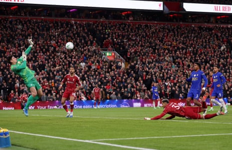 Liverpool – Chelsea: Carabao Cup τέταρτος γύρος – live