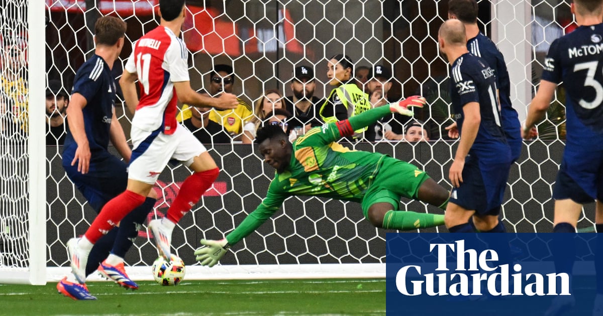 Manchester United Injuries mar Arsenal Friendly