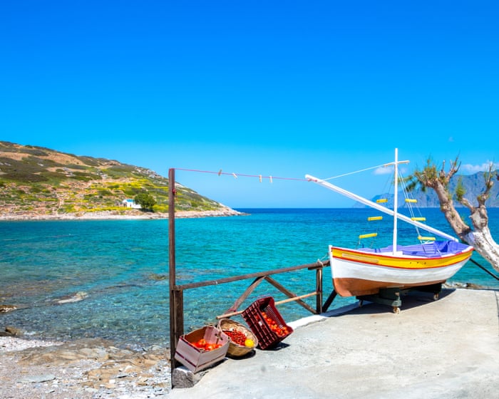 Image accompanying the story: I’ve booked my first proper holiday – and it’s pulled me out of winter grimness like a magic spell