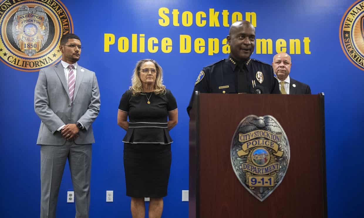 Police make arrest in suspected Stockton serial killer case (theguardian.com)