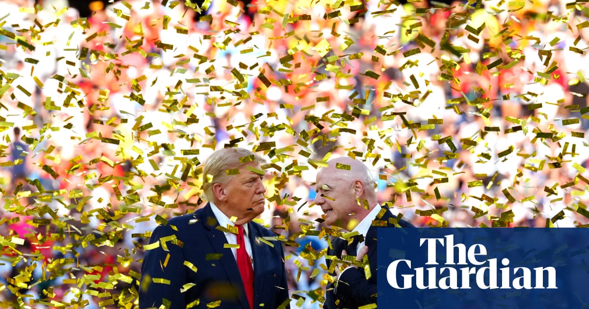 Two weeks that rocked Fifa: how Gianni Infantino unravelled, day by day