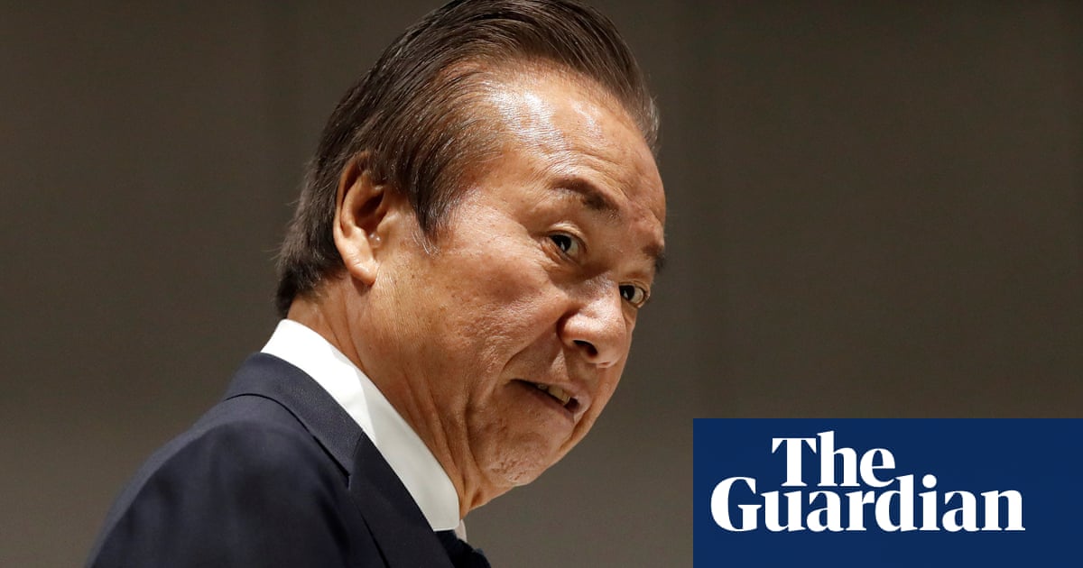 Japan businessman admits giving gifts for successful Tokyo Olympic bid