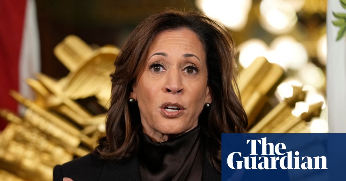 Five things we learned from 107 Days, Kamala Harris’s campaign trail memoir