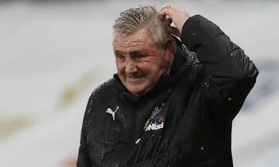 Steve Bruce
