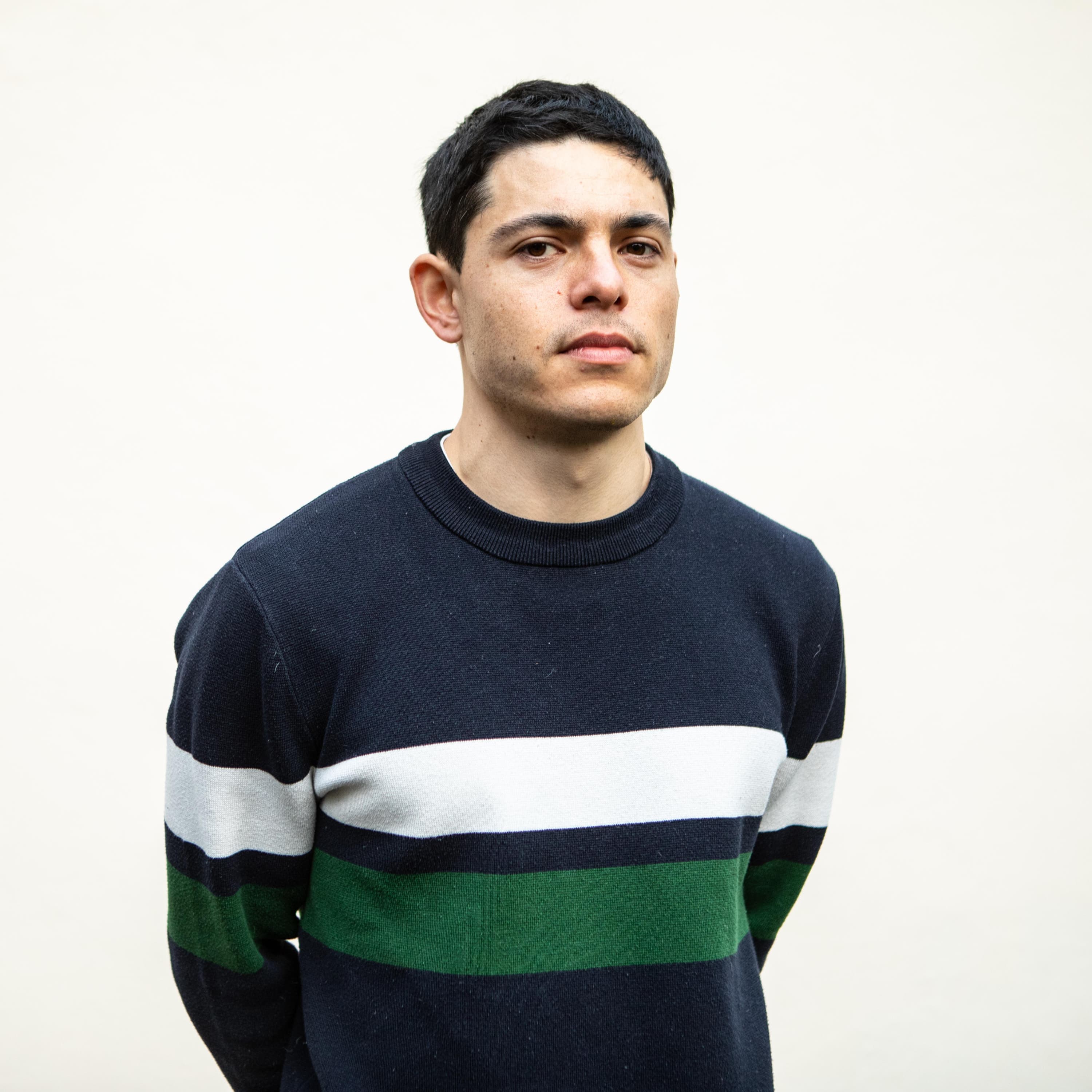 The NGO worker on trial for people-smuggling in Lesbos The NGO worker on trial for people-smuggling in Lesbos