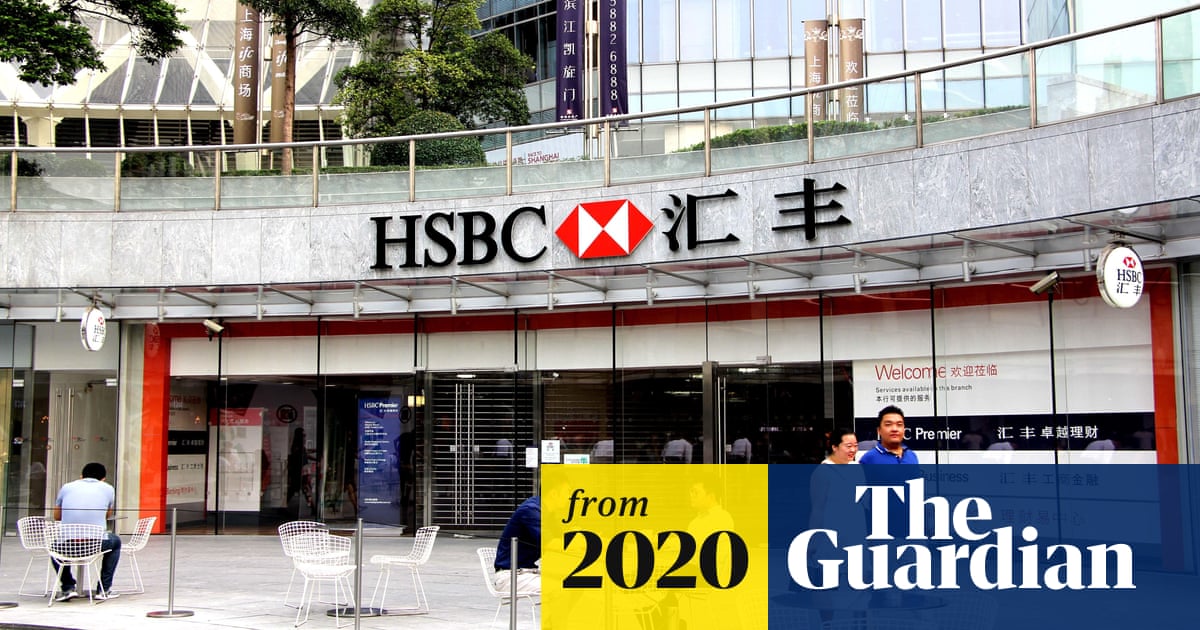 Boost For Hsbc As Major Chinese Investor Ping An Increases Stake Hsbc The Guardian