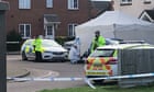 Police had contact with suspect in Tewkesbury knife attack