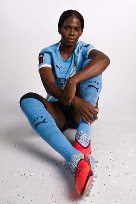 Khadija ‘Bunny’ Shaw