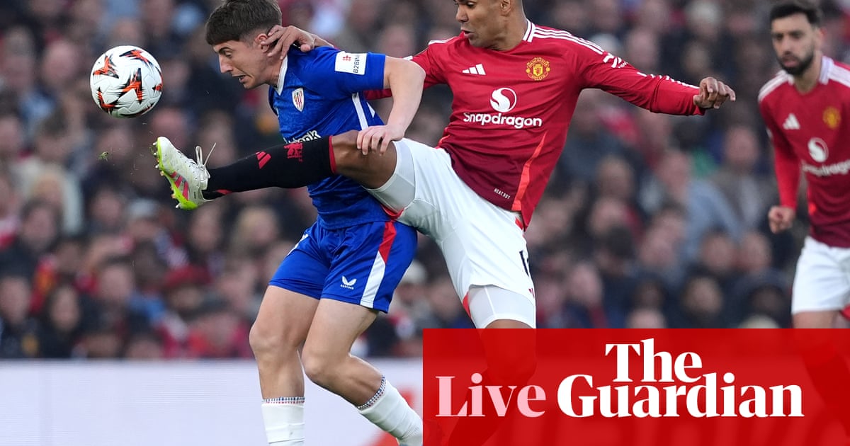 نادي مانشستر يونايتد ضد الرياضي: الدور نصف النهائي لدوري أوروبا ، المرحلة الثانية-Live | Europa League نادي مانشستر يونايتد ضد الرياضي: الدور نصف النهائي لدوري أوروبا ، المرحلة الثانية-Live | Europa League