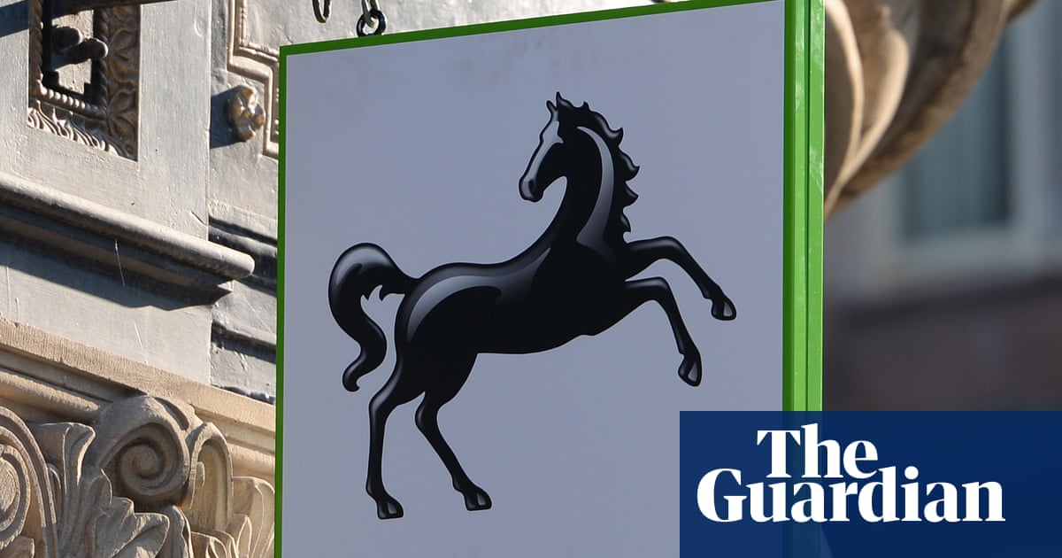 Lloyds profits jump by 46% amid higher interest rate charges