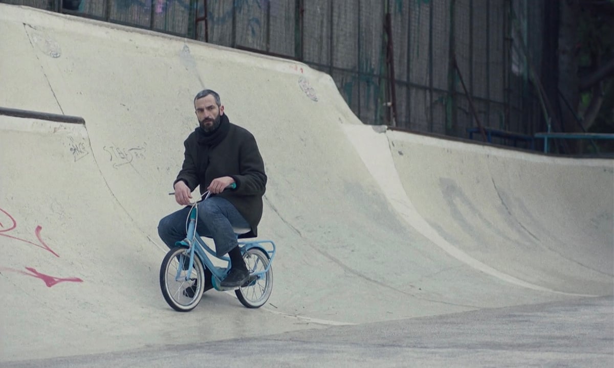 Apples review – splendidly poignant and creepy pandemic drama | Film | The Guardian