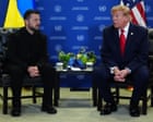 Thursday briefing: Thanks to an erratic Trump, peace in Ukraine is still far away