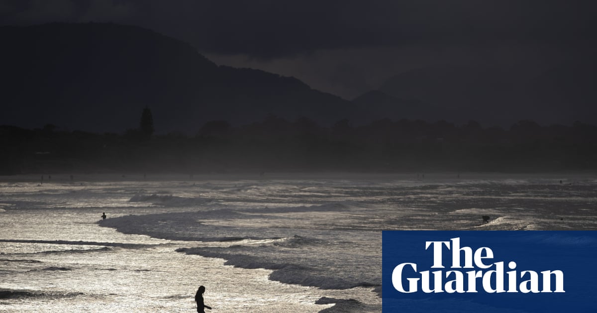 Australia's drowning death toll highest since records began three decades ago