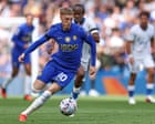 Tuchel considers England recall for Cole Palmer in Nations League squad