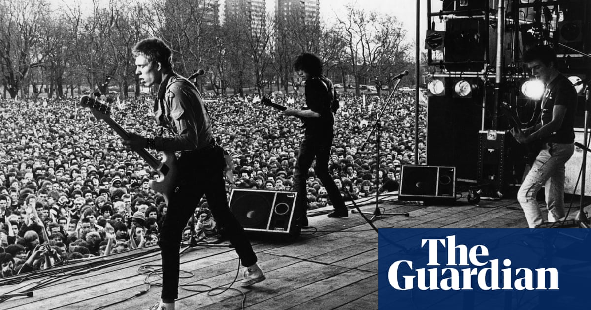 ‘If there are death threats, don’t tell me’ – how Rock Against Racism fought fascism