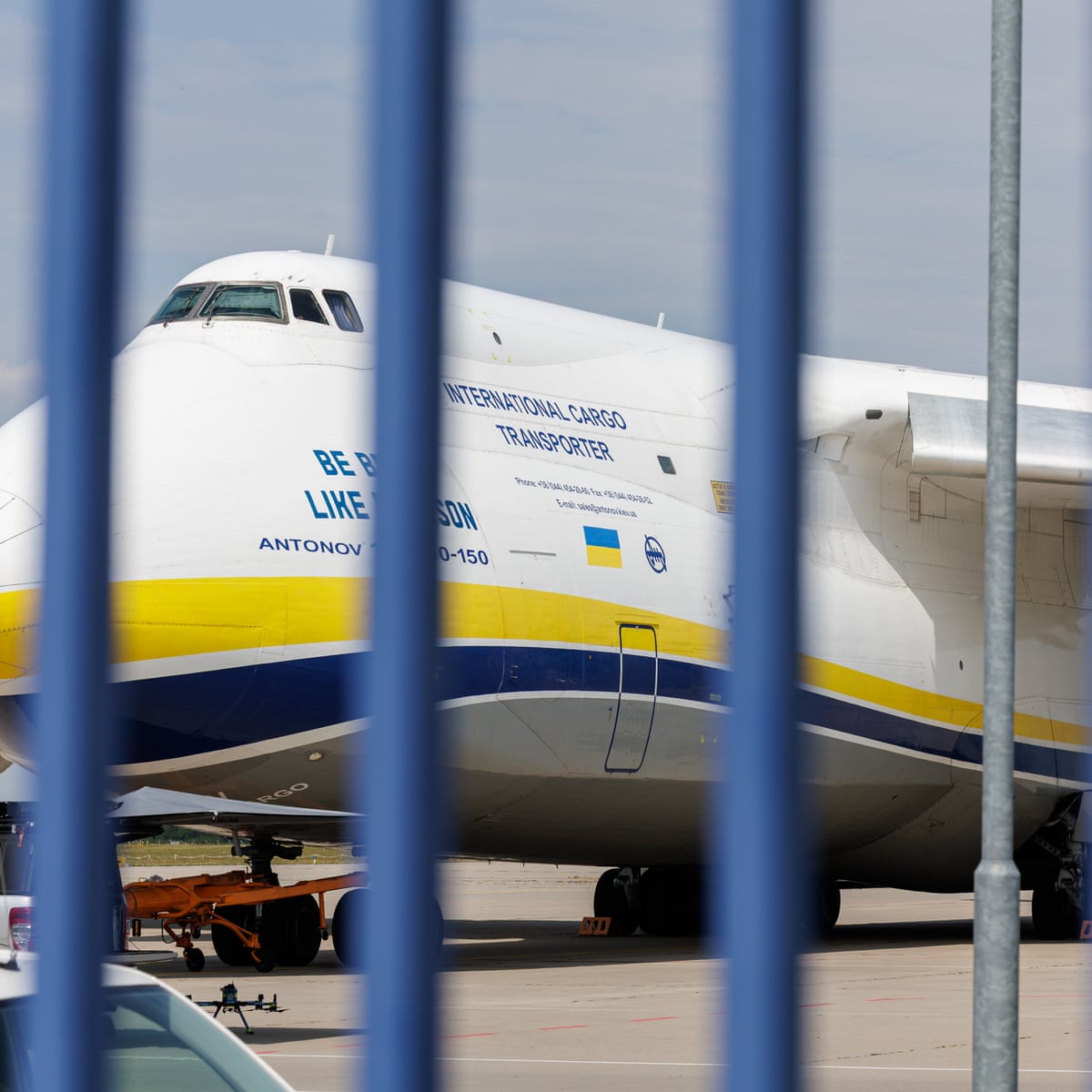 Germany blames Russia for drone attack at Leipzig airport