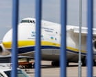 Germany blames Russia for drone attack at Leipzig airport