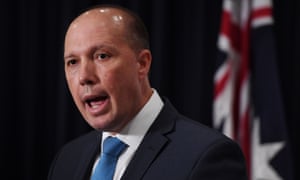 Peter Dutton