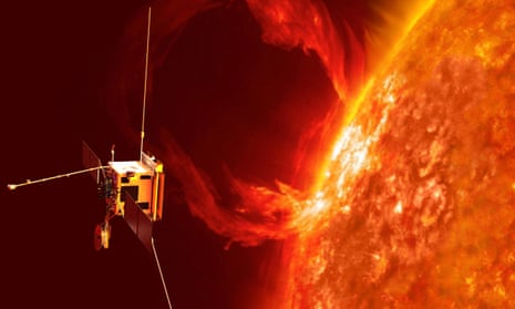 ESA’s next-generation Sun explorer, Solar Orbiter, will be launched in February 2020, and will take three and half years to complete its journey.