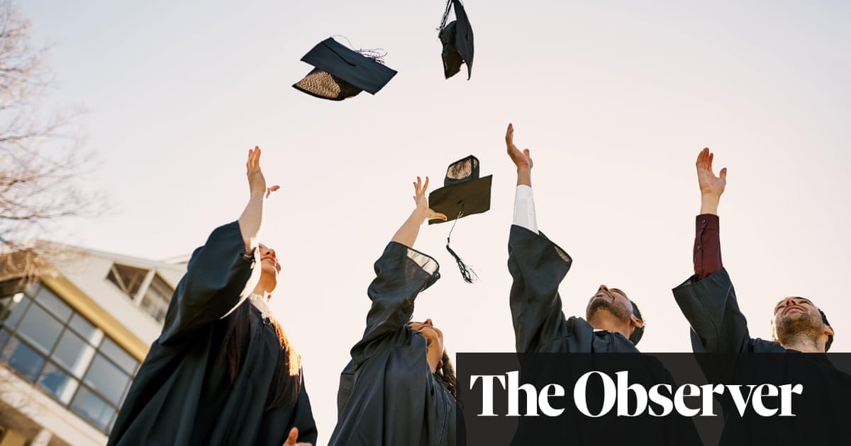 The Home Office barred me from attending my own graduation | Money The Home Office barred me from attending my own graduation | Money