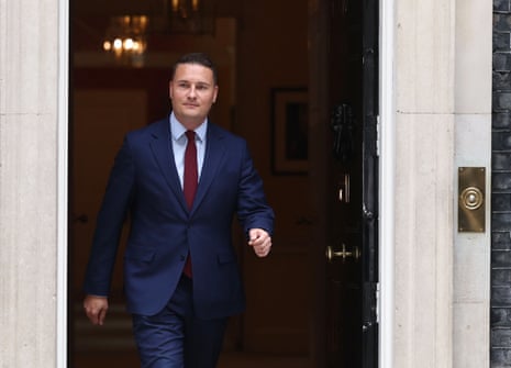 Ο Streeting υποστηρίζει τον Μπέρναμ να επιστρέψει στο Γουέστμινστερ, λέγοντας ότι είναι η καλύτερη ευκαιρία των Εργατικών να κερδίσει τις εκλογές – η πολιτική του Ηνωμένου Βασιλείου ζωντανά