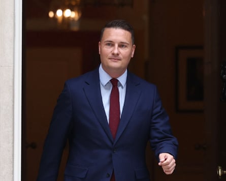 Wes Streeting