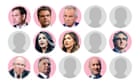 Trump's cabinet and White House picks - so far