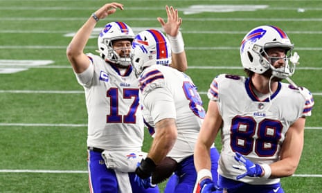 Bills earn first sweep of Patriots since 1999 with Monday Night pounding