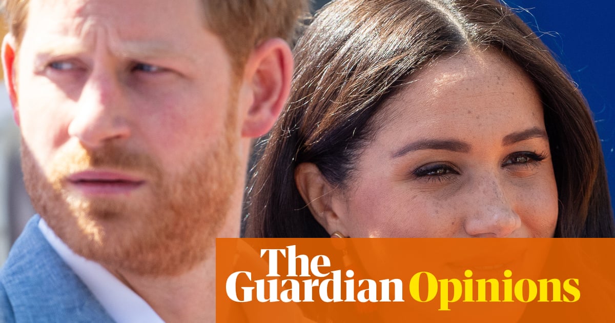 The Duke and Duchess of Sussex may win the battle but lose the war