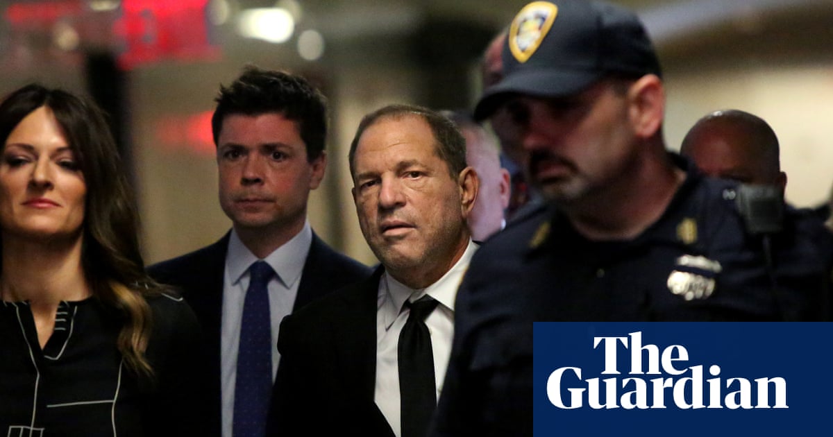 #MeToo two years on: Weinstein allegations 'tip of iceberg', say accusers