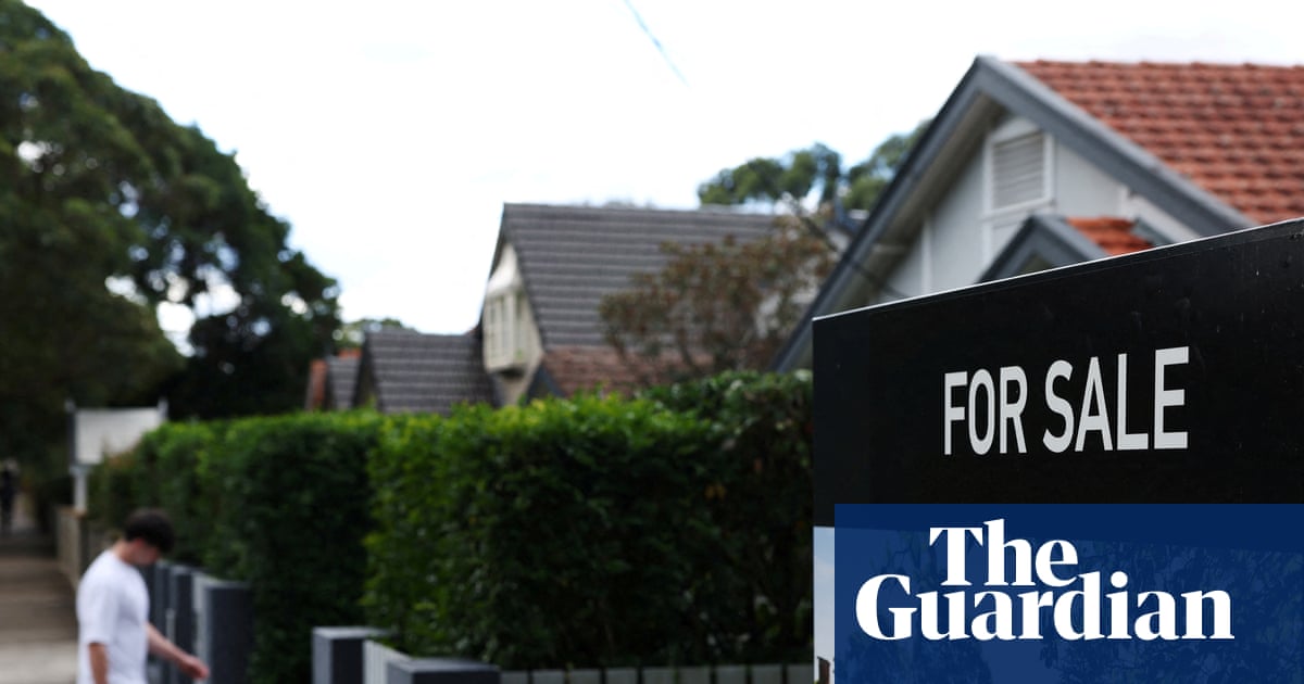 Brisbane and Sydney hit hardest by falling house prices as 5.2% shaved from Australian property values
