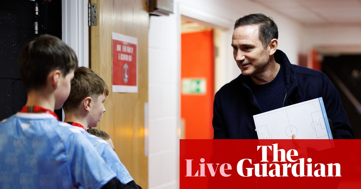 Charlton v Coventry, Derby v Middlesbrough, and more: Football League – live