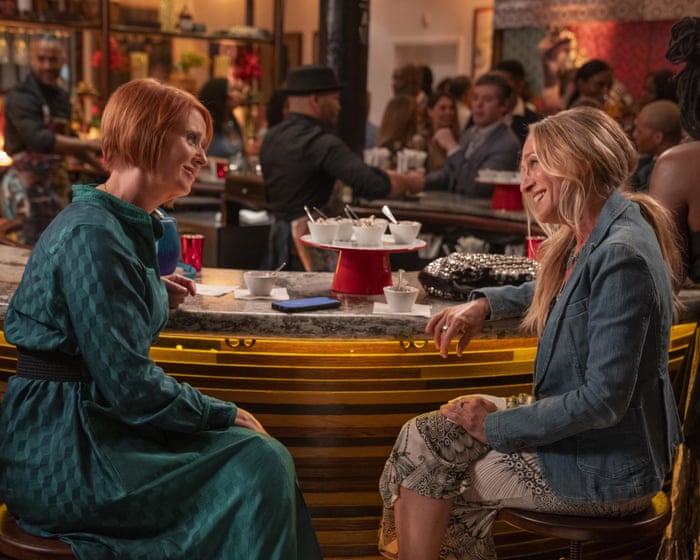 And Just Like That: Sex and the City spin-off to end after third season