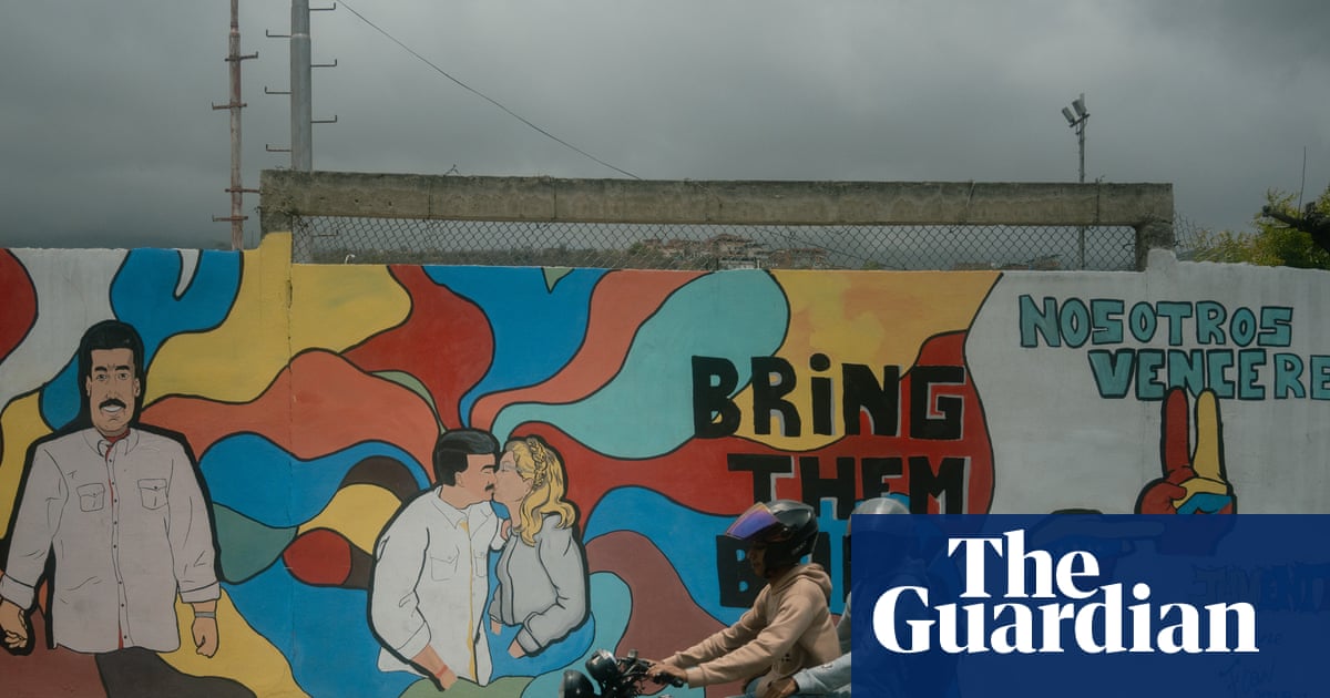 Did Trump really rescue Venezuela? podcast