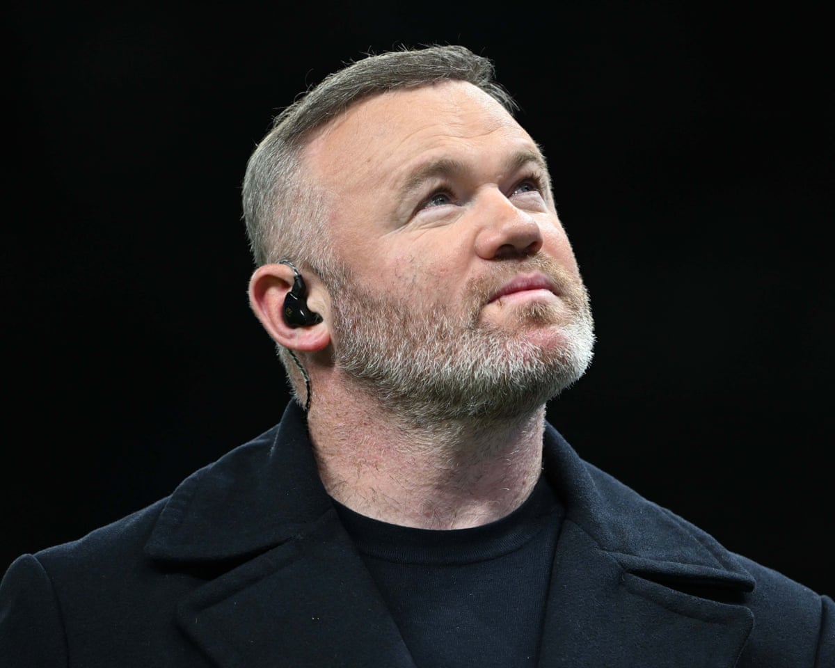 Wayne Rooney says wife Coleen saved his life amid problems with alcohol | Wayne Rooney | The Guardian