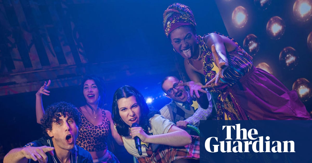 Couple of times people walked out': how an Anne Frank musical became the hottest theater ticket of the year